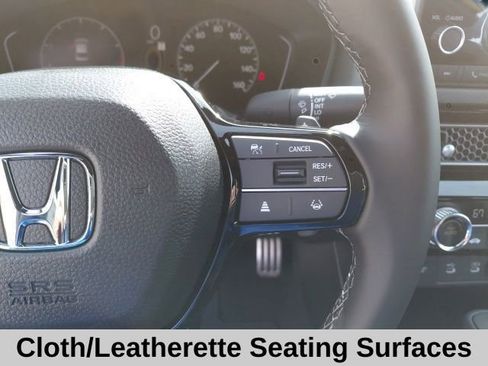 New 2026 Honda Civic Sport image 12