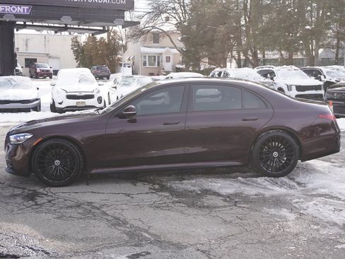 Used 2021 Mercedes-Benz S 580 S 580 image 21