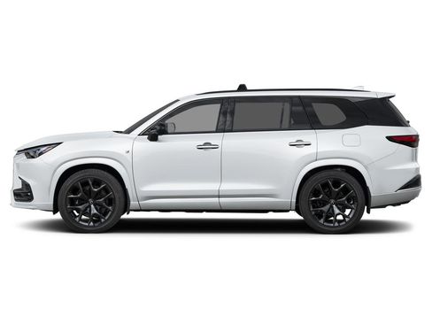 New 2026 Lexus TX 500h AWD image 3