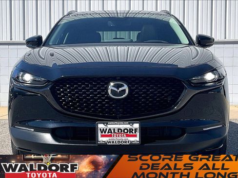 Used 2025 MAZDA CX-30 2.5 Turbo w/ Premium Plus Pkg image 3