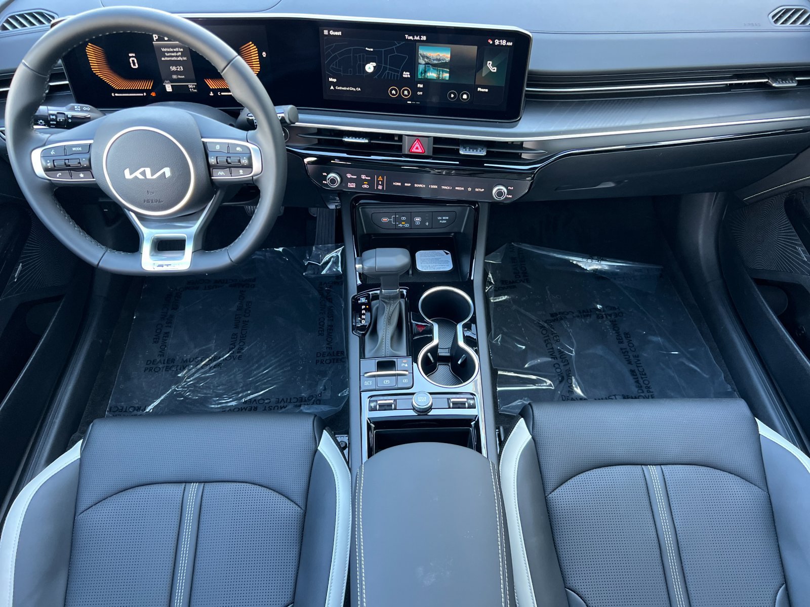 New 2026 Kia K5 GT-Line w/ GT-Line Premium Package FWD image 13