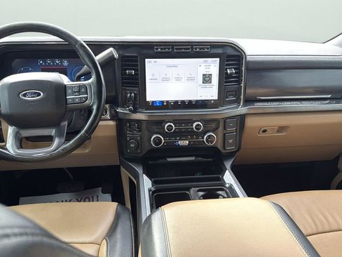 Used 2023 Ford F350 Lariat w/ FX4 Off-Road Package image 21