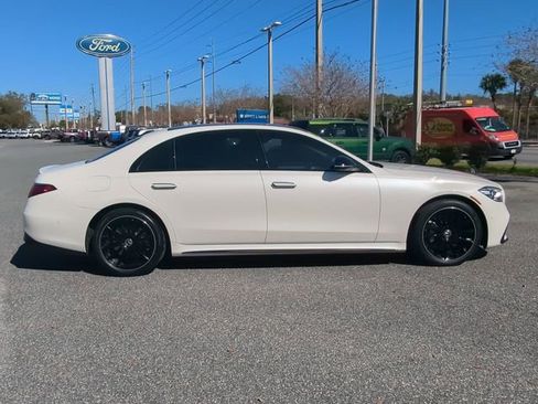 Used 2023 Mercedes-Benz S 500 4MATIC image 4