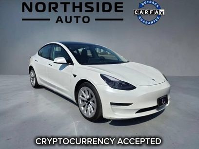 Used 2022 Tesla Model 3 Standard Range