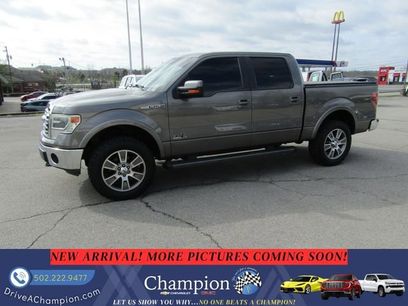 Used 2013 Ford F150 Lariat w/ Luxury Equipment Group