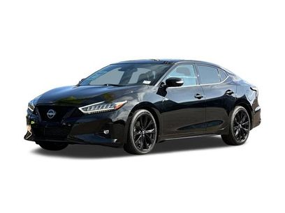 Used 2023 Nissan Maxima SR w/ Sport Mat Group
