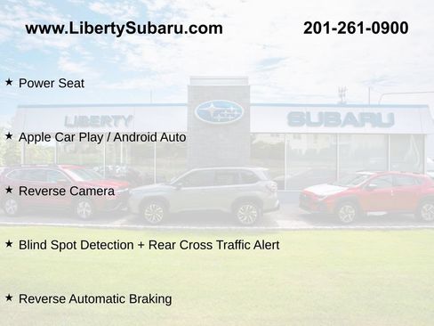 Certified 2025 Subaru Legacy Touring XT AWD/4WD image 11