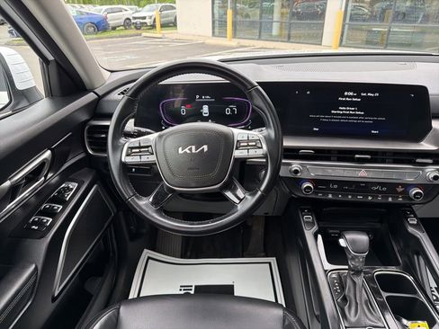 Used 2023 Kia Telluride S w/ S Sunroof Package AWD/4WD image 24