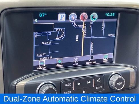 Certified 2015 Chevrolet Silverado 1500 High Country w/ High Country Premium Package image 11