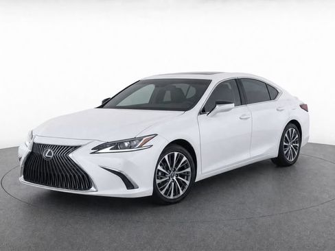 Used 2019 Lexus ES 350 w/ Premium Package FWD image 8