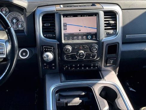 Used 2016 RAM 1500 Limited AWD/4WD image 13