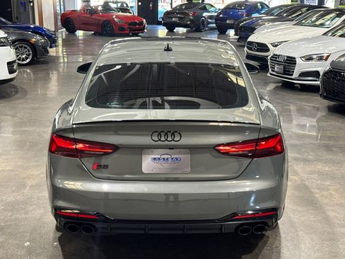 Used 2024 Audi S5 Premium Plus w/ Premium Plus Package AWD/4WD image 14
