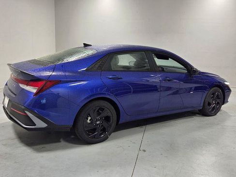 New 2026 Hyundai Elantra Sport w/ Cargo Package FWD image 12