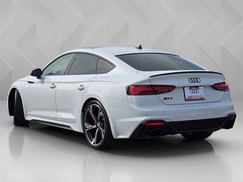 Used 2021 Audi RS 5 Sportback w/ Dynamic Package image 4