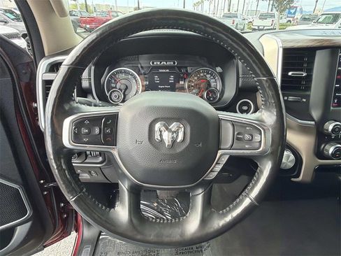 Used 2019 RAM 1500 Laramie image 9