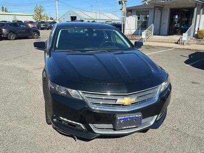 Used 2019 Chevrolet Impala LT