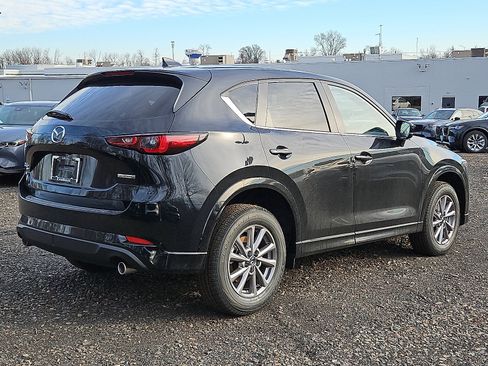 New 2025 MAZDA CX-5 AWD 2.5 S w/ Select Package image 6