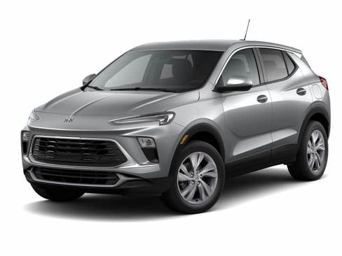New 2026 Buick Encore GX Preferred FWD image 25
