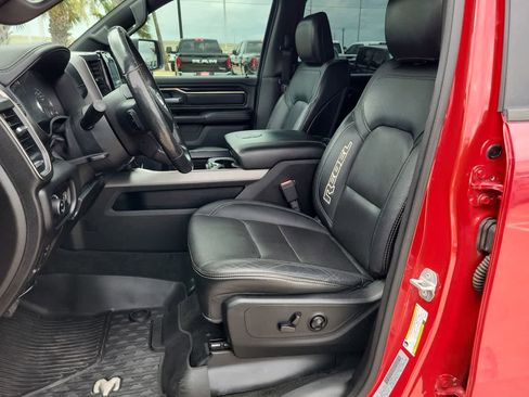 Certified 2020 RAM 1500 Rebel w/ Rebel Level 2 Equipment Group AWD/4WD image 19