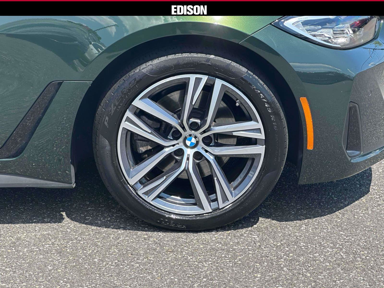 Used 2024 BMW 430i Gran Coupe xDrive w/ Convenience Package AWD/4WD image 6