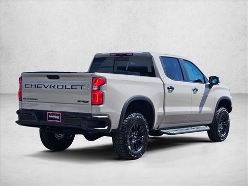 New 2026 Chevrolet Silverado 1500 ZR2 w/ Dark Appearance Package AWD/4WD image 2