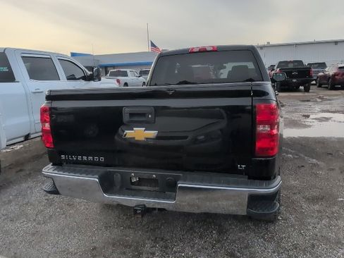Used 2017 Chevrolet Silverado 1500 LT w/ All Star Edition image 5