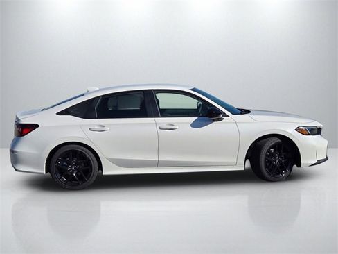 New 2026 Honda Civic Sport image 3