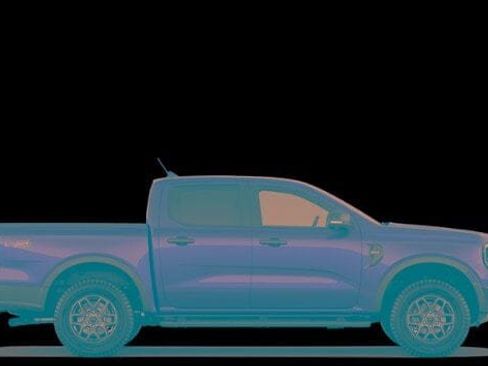 New 2026 Ford Ranger XLT AWD/4WD image 3
