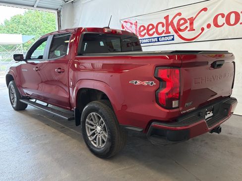 Used 2023 Chevrolet Colorado LT w/ LT Convenience Package II AWD/4WD image 8