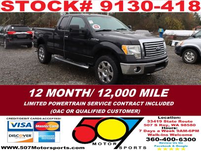 Used 2010 Ford F150 XLT