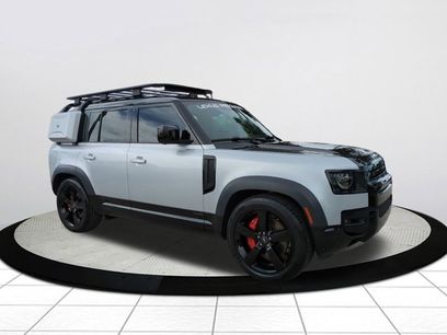 Used 2023 Land Rover Defender 110 X
