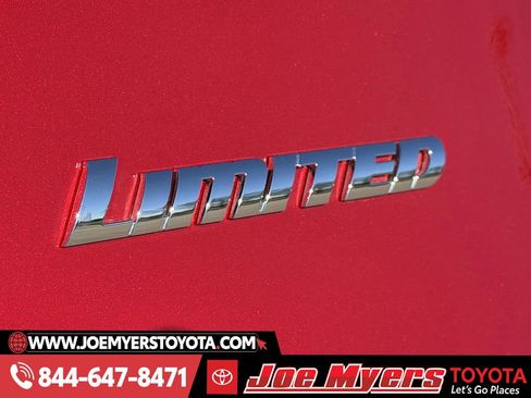 Used 2026 Toyota Tundra Limited w/ Power Package image 11