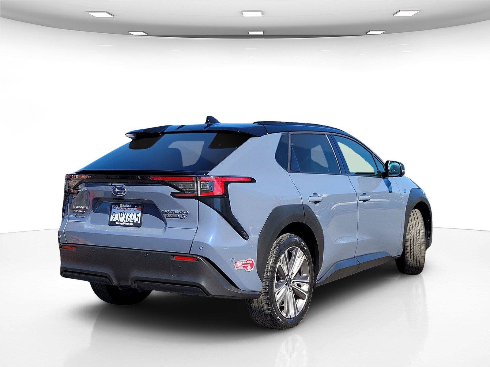 Certified 2023 Subaru Solterra AWD image 6