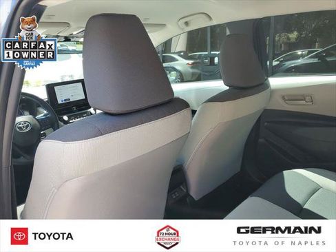 Certified 2026 Toyota Corolla LE FWD image 21