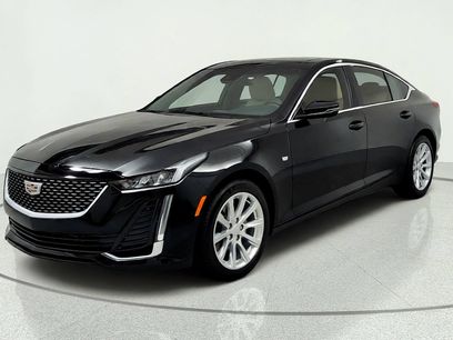 Certified 2024 Cadillac CT5 Luxury w/ Sun And Sound Package