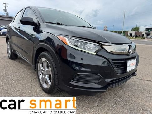 Used 2022 Honda HR-V LX image 1