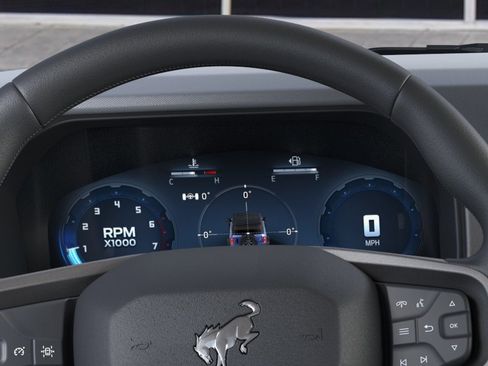 New 2026 Ford Bronco Big Bend AWD/4WD image 13