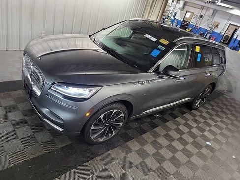 Used 2023 Lincoln Aviator Reserve w/ Equipment Group 201A AWD/4WD image 12