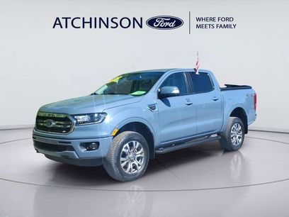 Certified 2023 Ford Ranger Lariat w/ Trailer Tow Package