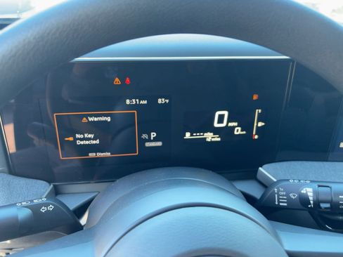 New 2026 Nissan Kicks SV image 18