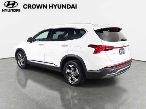 Certified 2023 Hyundai Santa Fe SEL w/ Premium Package FWD image 7