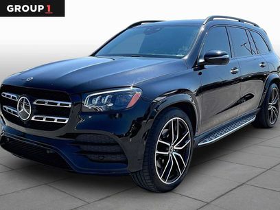 Used 2020 Mercedes-Benz GLS 580 4MATIC