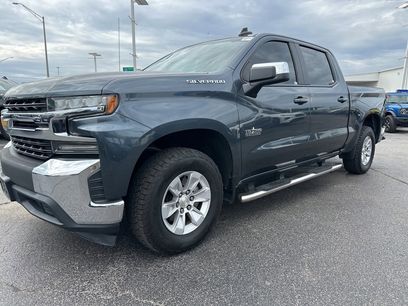 Used 2019 Chevrolet Silverado 1500 LT w/ Texas Edition