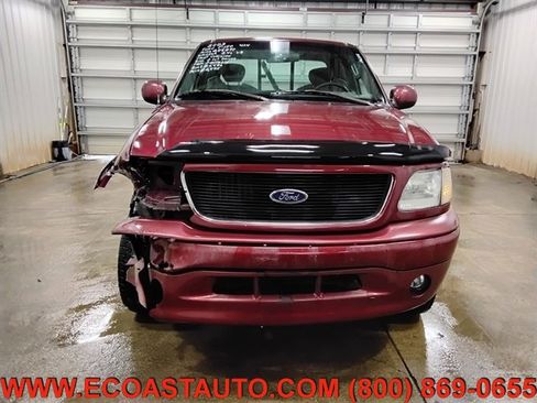 Used 2003 Ford F150 Lariat image 7