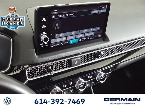 Used 2024 Honda Civic Sport Touring image 21