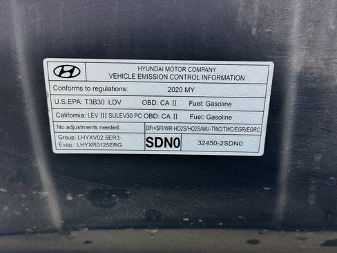 Used 2020 Hyundai Sonata SE image 19