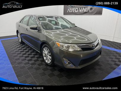 Used 2013 Toyota Camry XLE