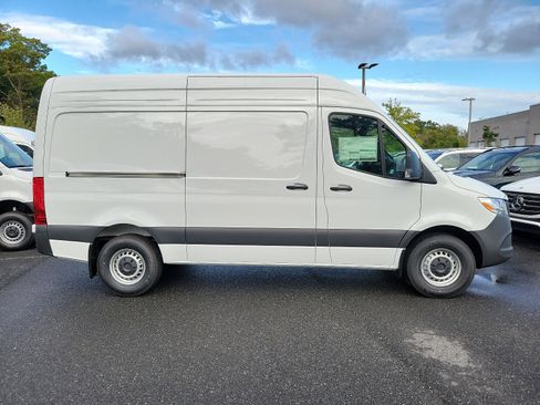 New 2025 Mercedes-Benz Sprinter 2500 image 5