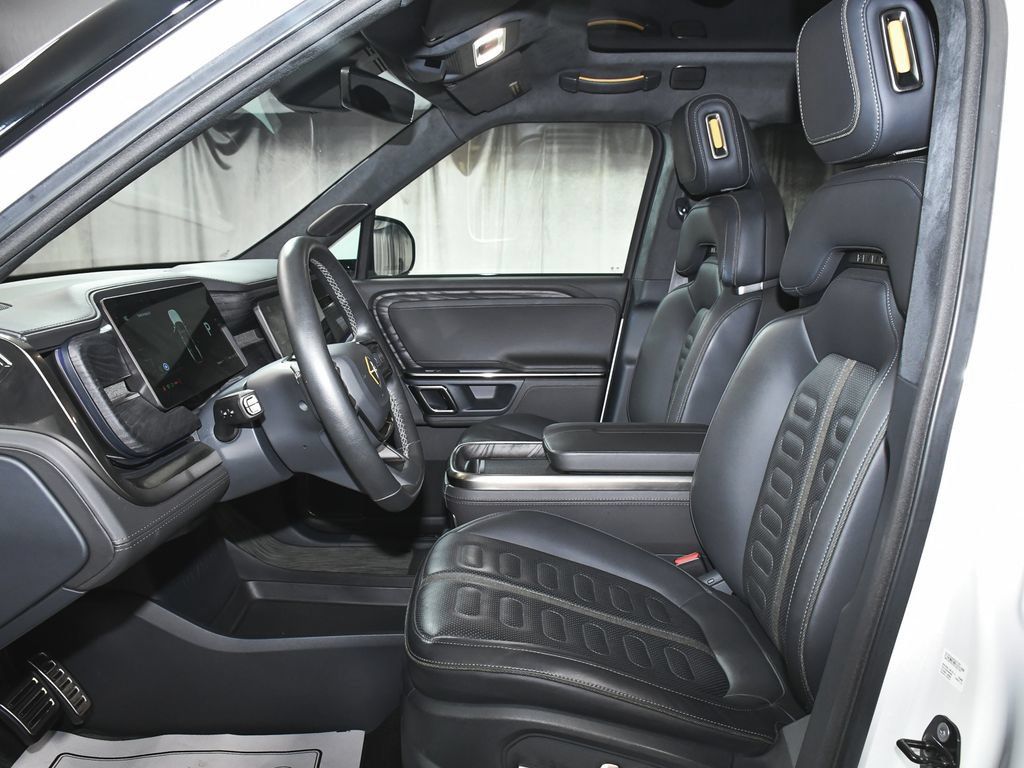 Used 2022 Rivian R1S Launch Edition Quad AWD/4WD image 39