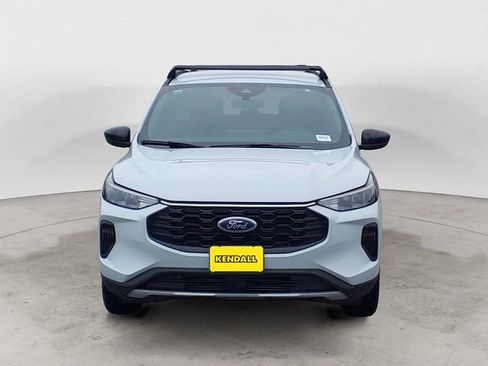 Certified 2025 Ford Escape ST-Line w/ Tech Pack #1 AWD/4WD image 8